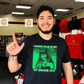 I Want To Baja Blast My Brains Out shirt