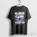 I Am A Glenn I May Not Be In Dallas But Im A Cowboys Fan