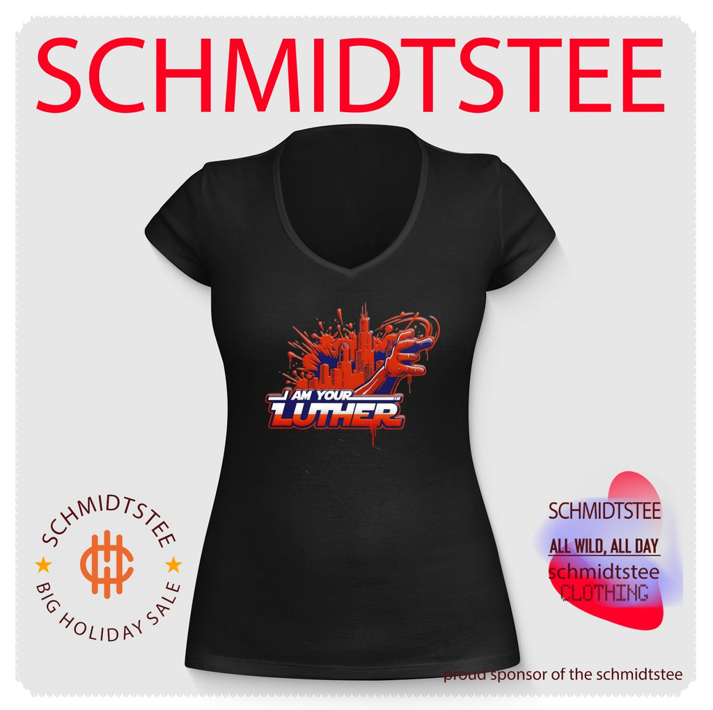 I am your Luther Chicago Bears shirt