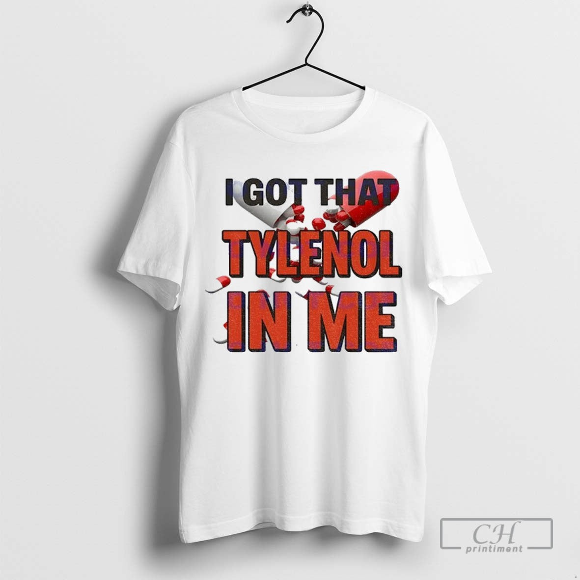 I Got That Tylenol Acetaminophen In Me