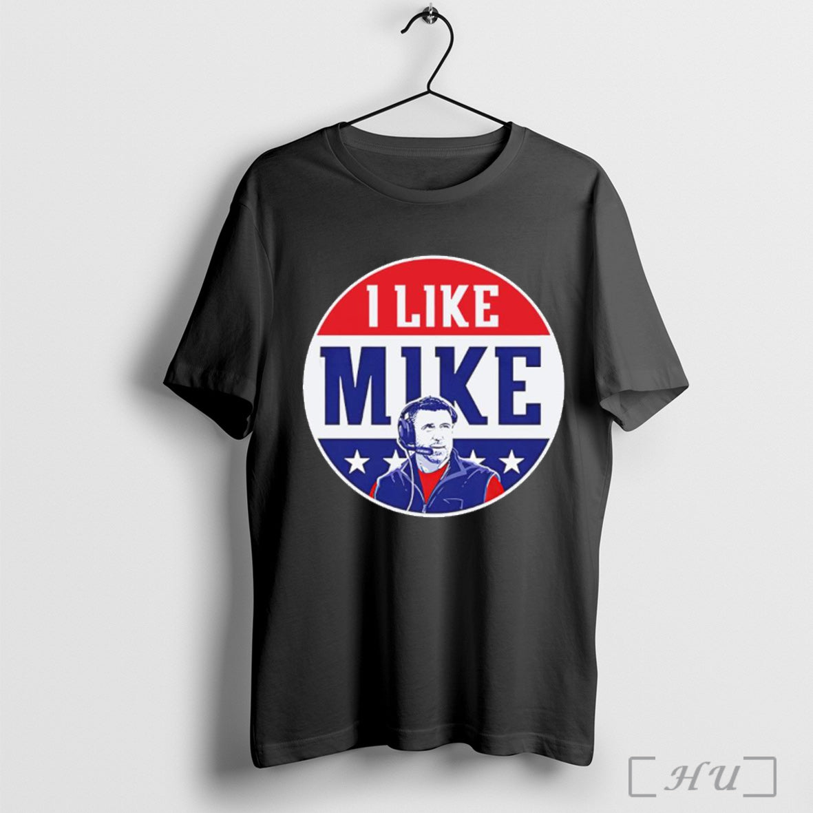 I Like Mike New England T Shirt