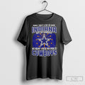 I Live In Indiana And On Gameday My Heart And Soul Belongs To Dallas Cowboys