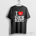 I Love Bee Band Heart