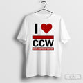 I Love Ccw Coastal Championship Wrestling