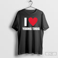 I Love Young Thug Shirt Sweater