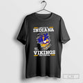 I May Live In Indiana But Im A Minnesota Vikings Fan Forever