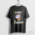 I May Live In Iowa But Im A Minnesota Vikings Fan Forever