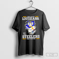 I May Live In Louisiana But Im A Steelers Fan Forever
