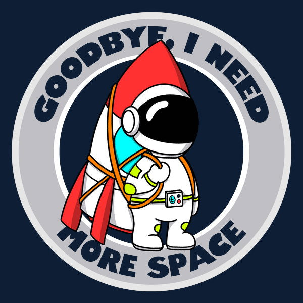I Need More Space 6