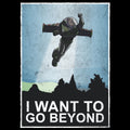 I Want To Go Beyond