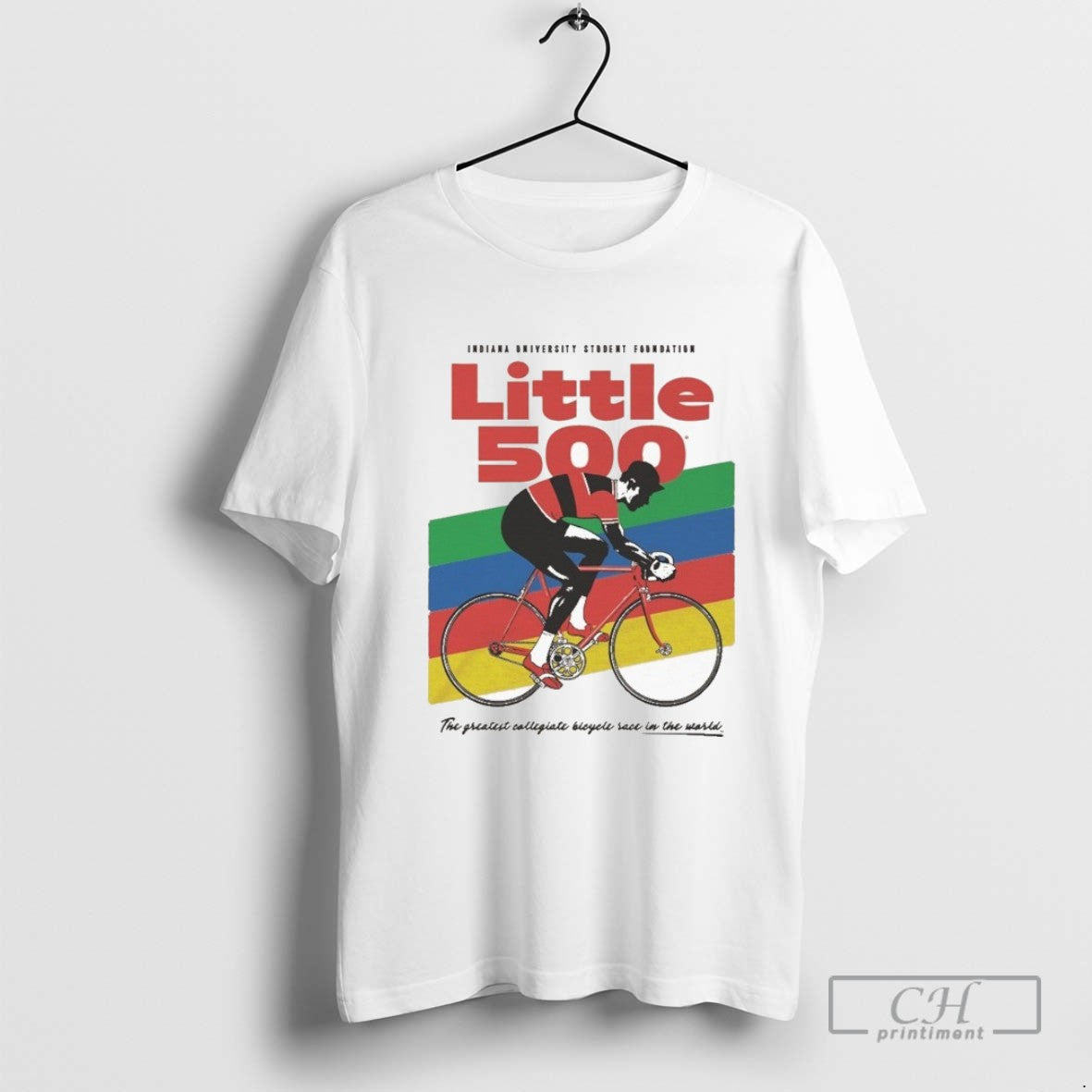 Iu Student Foundation Little 500 Greatest In The World