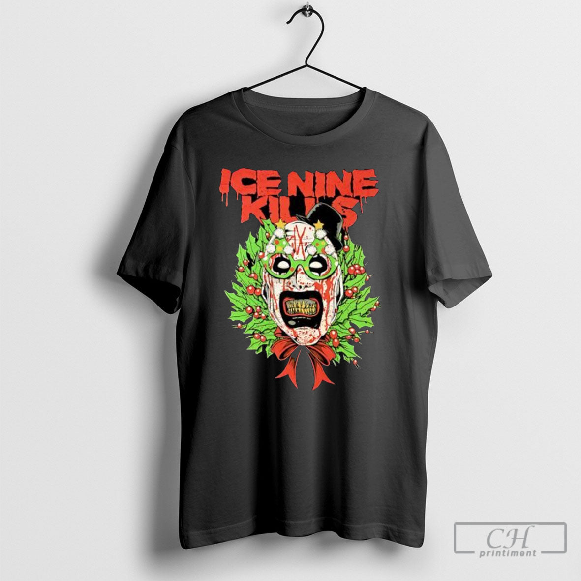 Ice Nine Kills Art The Clown Terrifier Halloween