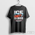 Ice Out Of Illinois Kat Abughazaleh Shirt Sweater