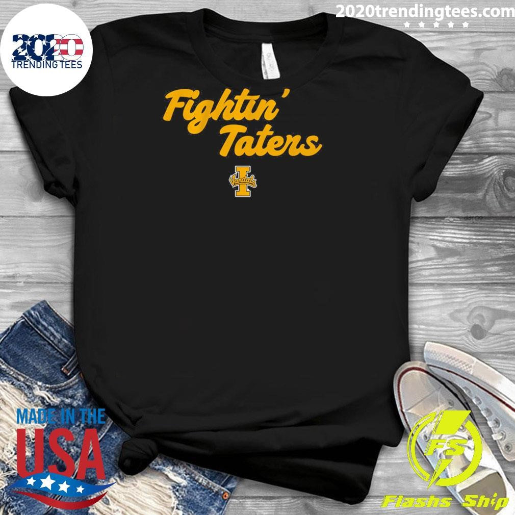 Idaho Football Fightin Taters Shirt