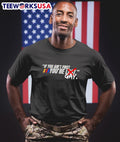 If You Ain’t First You’re Last Gay Talladega Nights Shirt