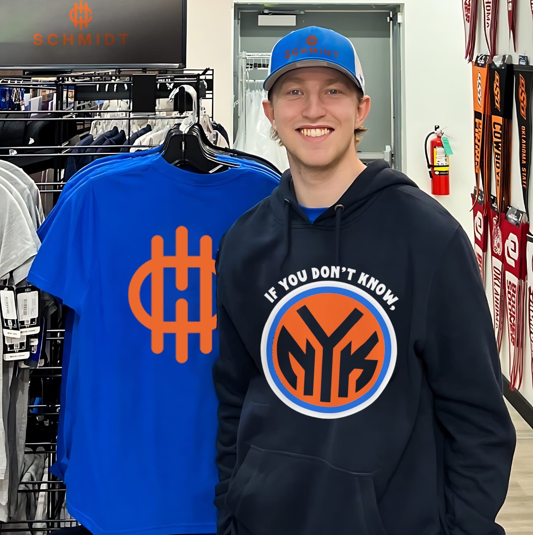 If You Don’t Know Now You Know New York Knicks shirt