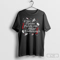 If You Met My Family You Would Understand Christmas Orament Black
