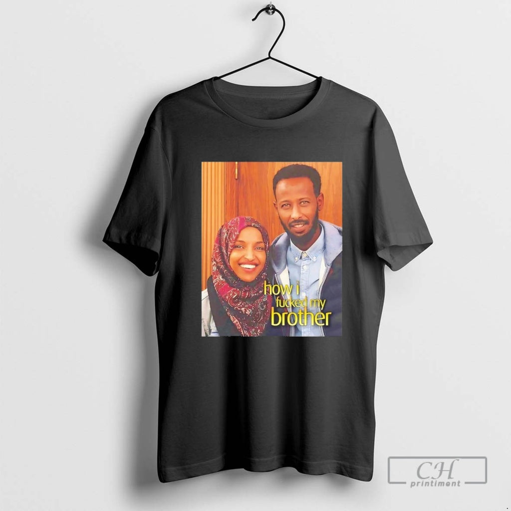 Ilhan Omar How I Fucked My Brother