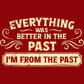 Im From The Past
