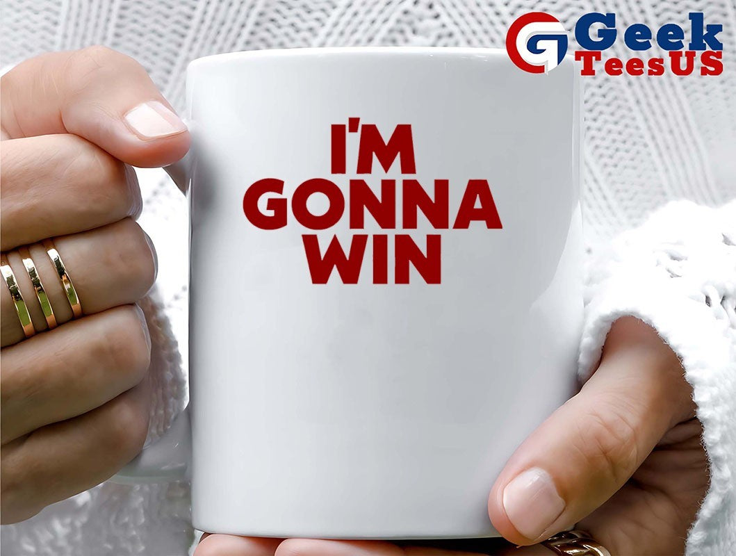 I’m Gonna Win Ringer shirt