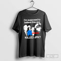 Im Supposed To Believe This Guy Killed Jfk Lee Harvey Oswald And Blue Octopus Long