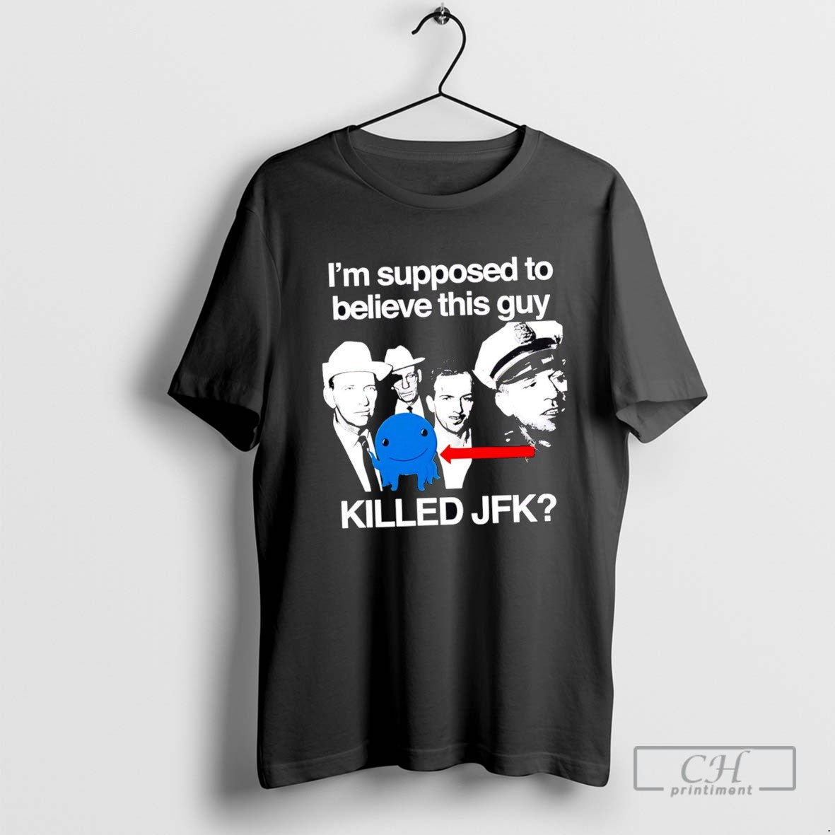Im Supposed To Believe This Guy Killed Jfk Lee Harvey Oswald And Blue Octopus Long