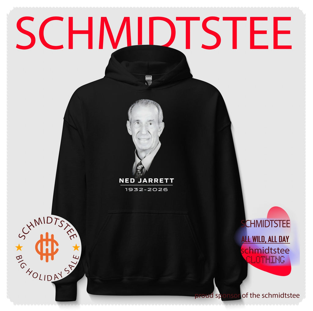 In memory of Ned Jarrett 1932 2026 shirt