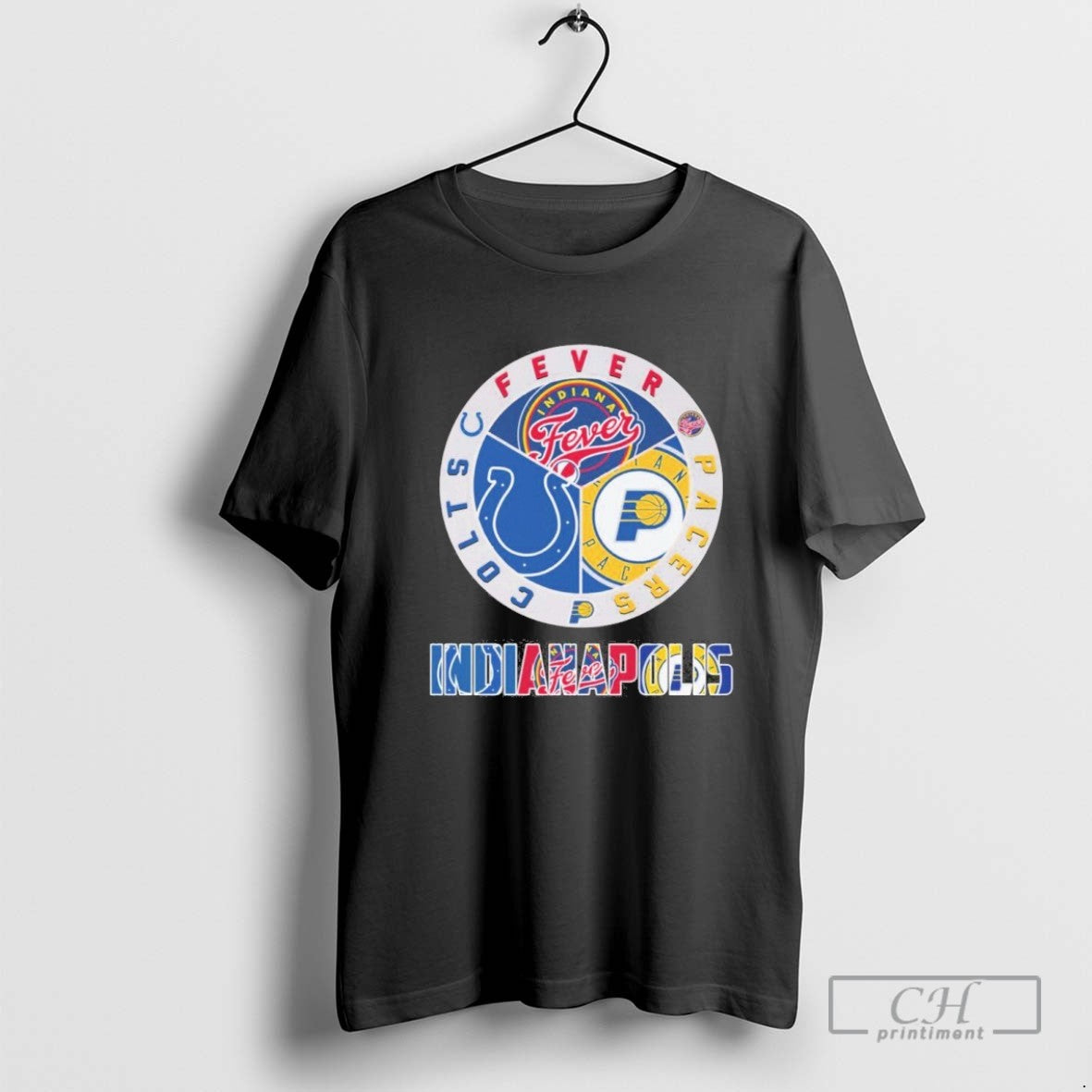 Indianapolis Sports 2025 Colts Fever Pacers