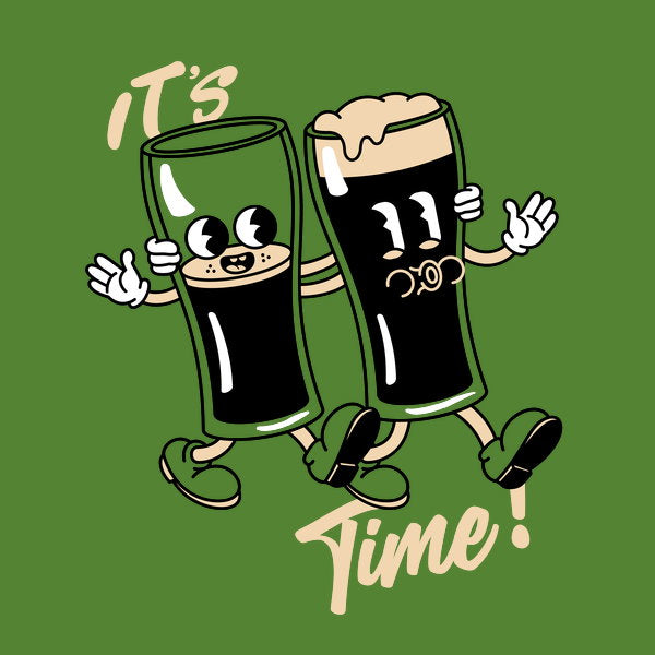 Its Drinking Time
