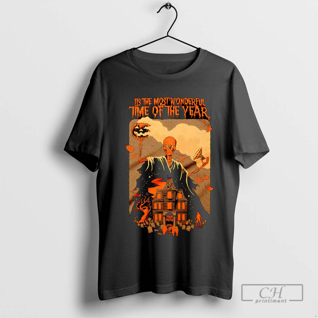 Its The Most Wonderful Time Of The Year 2021 T Shirt Sweater