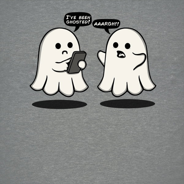 Ive Been Ghosted