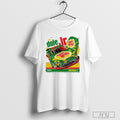 Jr Motorsports Official Team Dale Earnhardt Jr Sun Drop 8 Camaro Pocket T Shirts