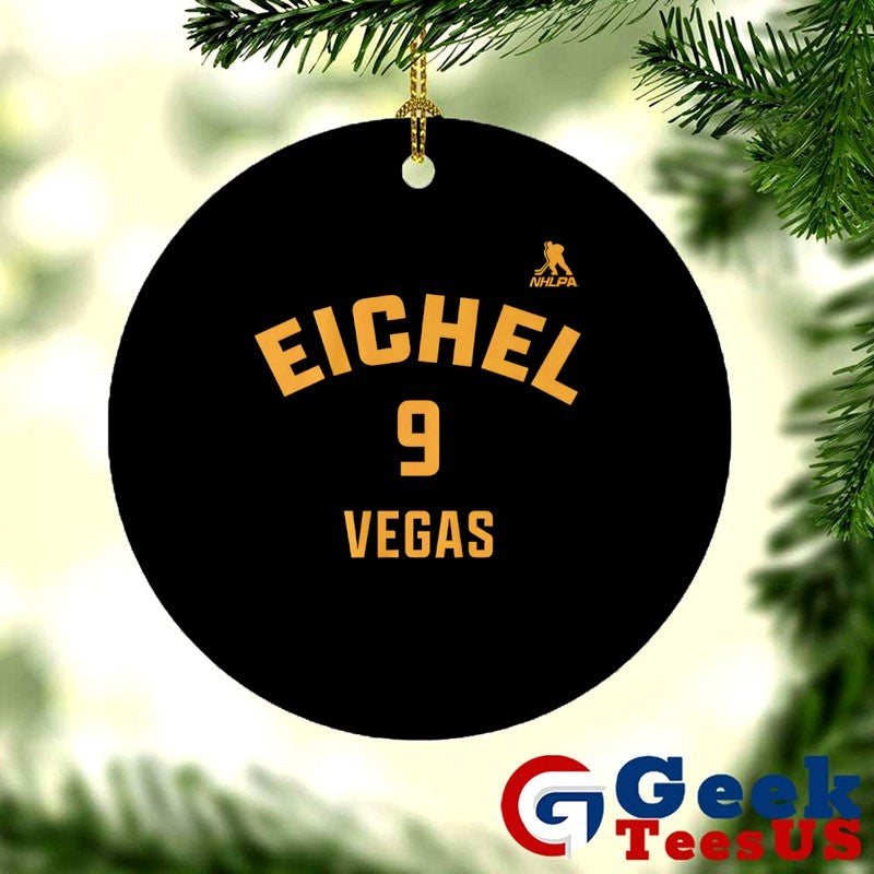 Jack Eichel 9 player Vegas Golden Knights NHL shirt