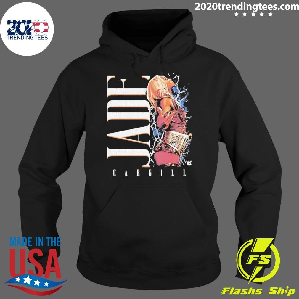 Jade Cargill Wwe Champ Shirt