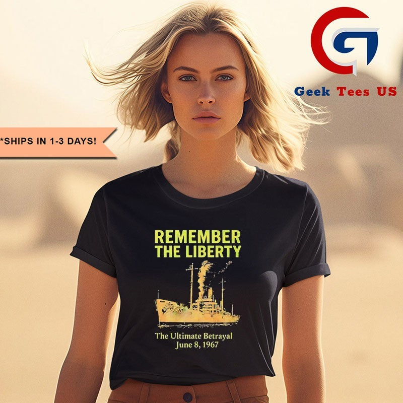 Jake Shields Remember The Liberty shirt