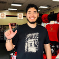 Jalen Brunson New York Knicks Jb Monochrome graphic shirt