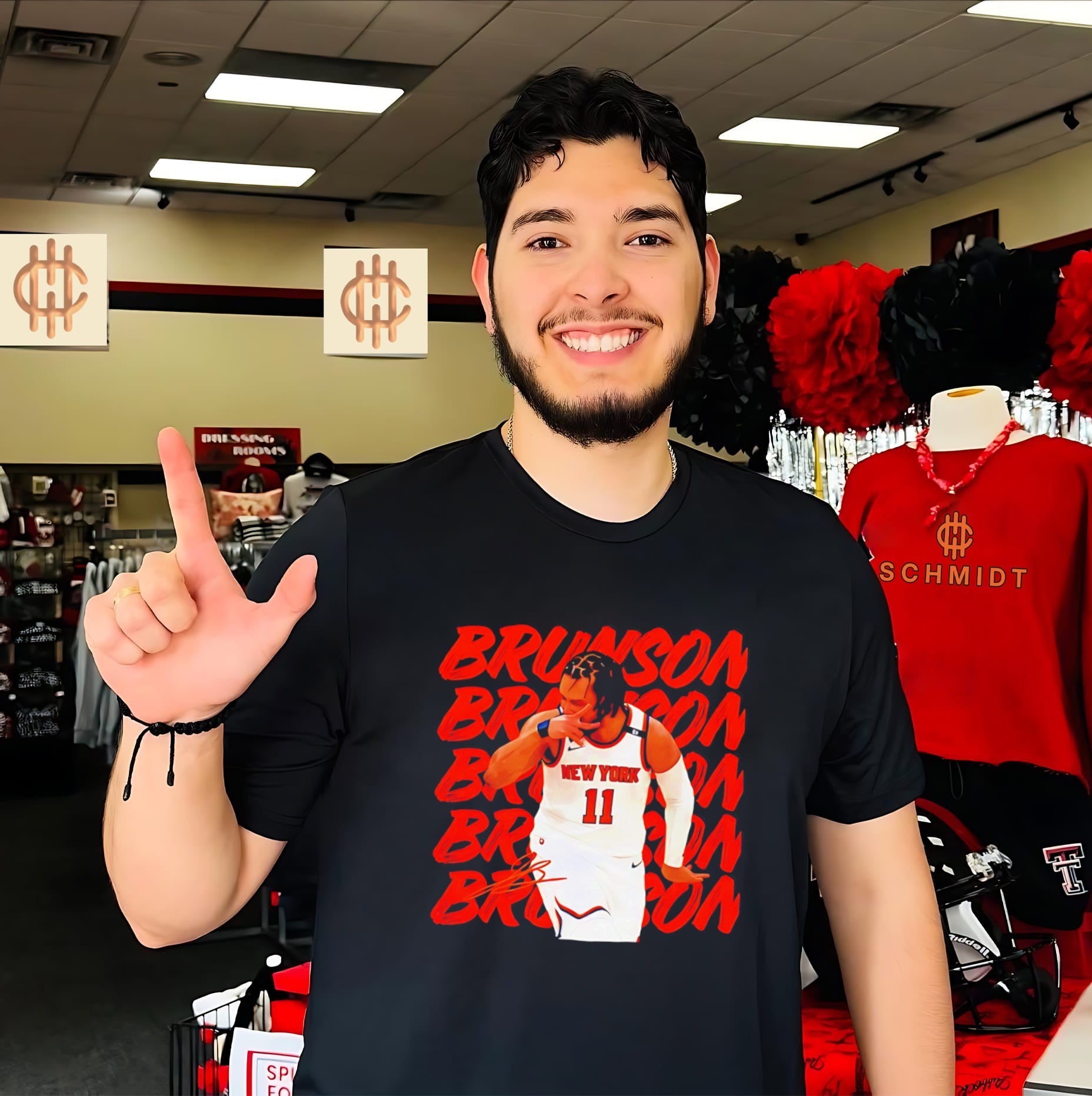 Jalen Brunson New York Knicks Nba Brunson Signature shirt