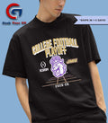James Madison Dukes 2025 CFB Playoff mascot shirt