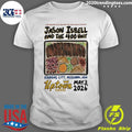 Jason Isbell And The 400 Unit In Kansas City MO On May 3 2026 Tour Shirt