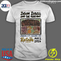 Jason Isbell And The 400 Unit Kansas City Tour On May 3 2026 Poster Shirt