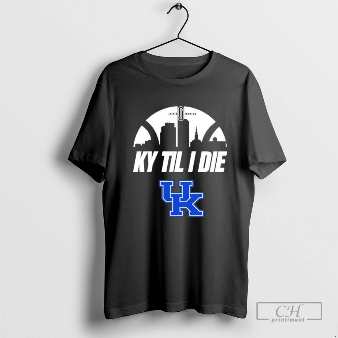 Jasper Johnson Ky Til I Die Skyline