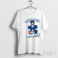 Jaxson Dart New York Giants Ready To Darty Graphic