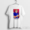 Jaxson Dart New York Giants Art