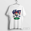 Jaxson Dart Caricature Player New York Giants