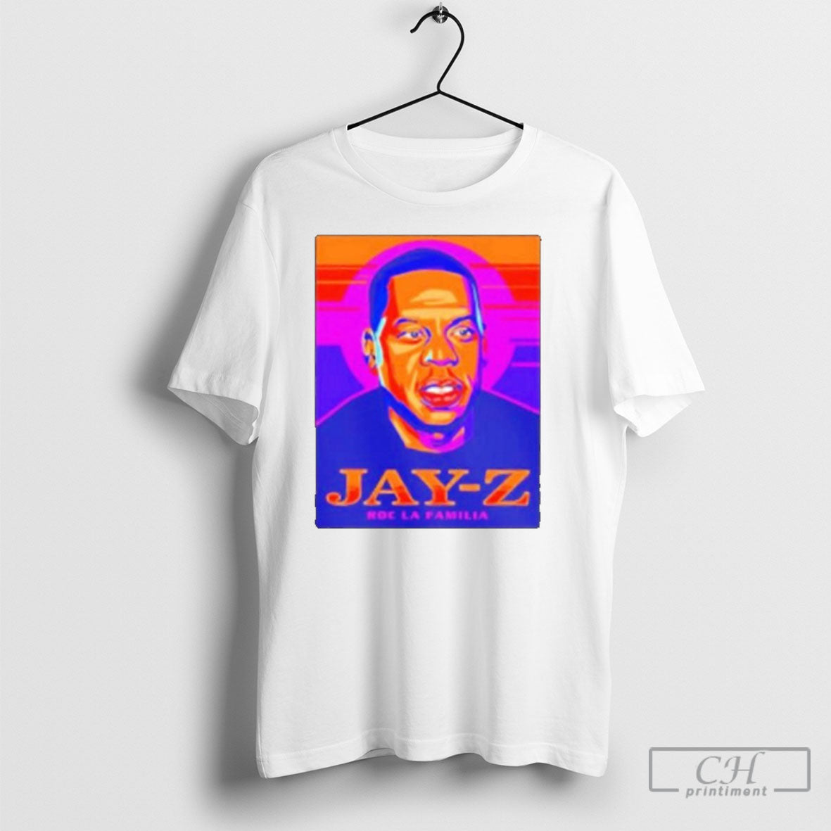 Jay Z Roc La Familia Tee Shirts