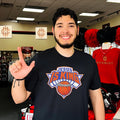 Jesus Is King Knicks Shirt