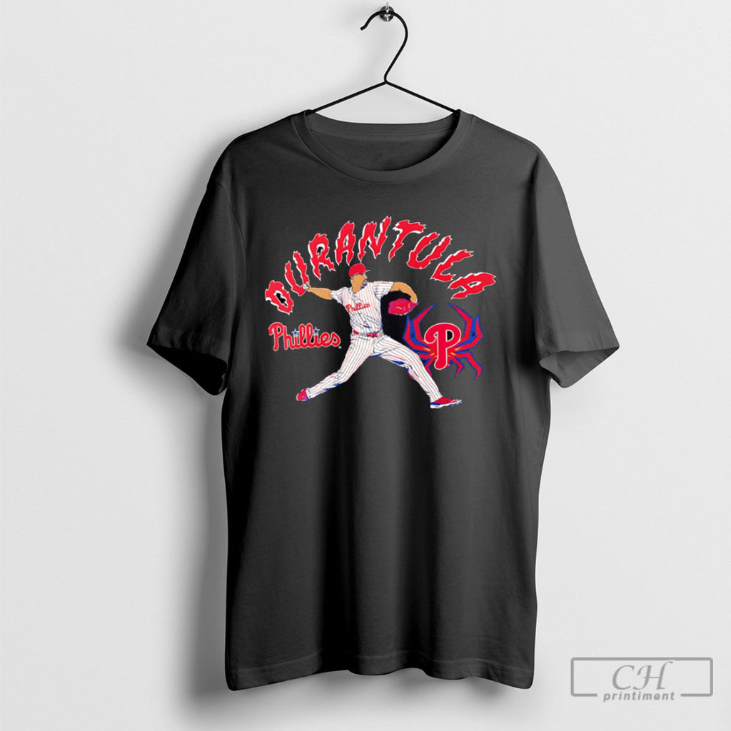 Jhoan Duran Philadelphia Phillies Durantula Design