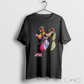 Jojos Bizarre Adventure Duo Dark Wash T Shirt