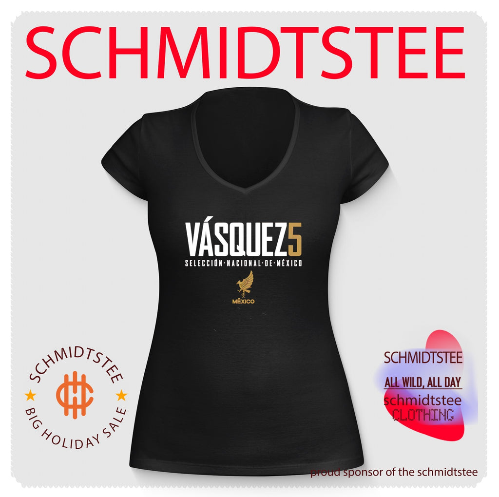 Johan Vasquez Mexico National Team Elite shirt