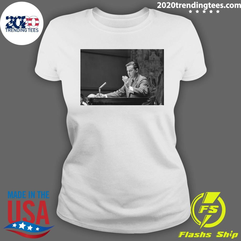 John Marion the God of Auctioneers in America Dies at 92 Shirt
